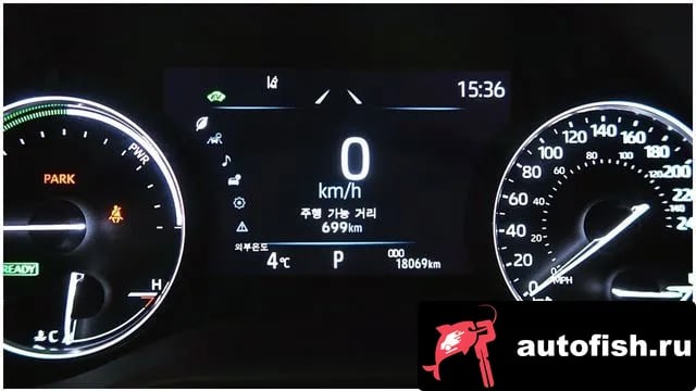 Toyota Sienna Siena 4th Generation 2022 года - вид 6