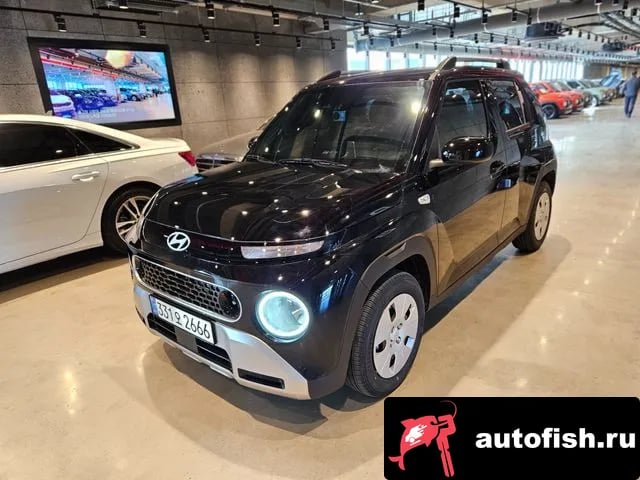 Hyundai Casper The New Casper 2026 года - вид 1