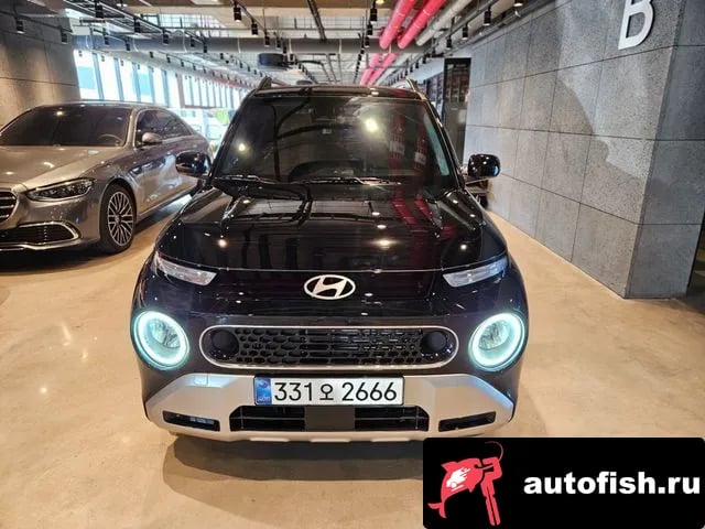 Hyundai Casper The New Casper 2026 года - вид 2