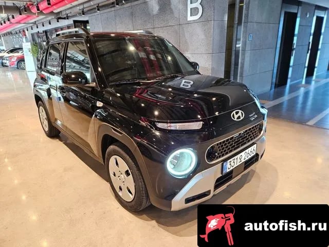 Hyundai Casper The New Casper 2026 года - вид 3