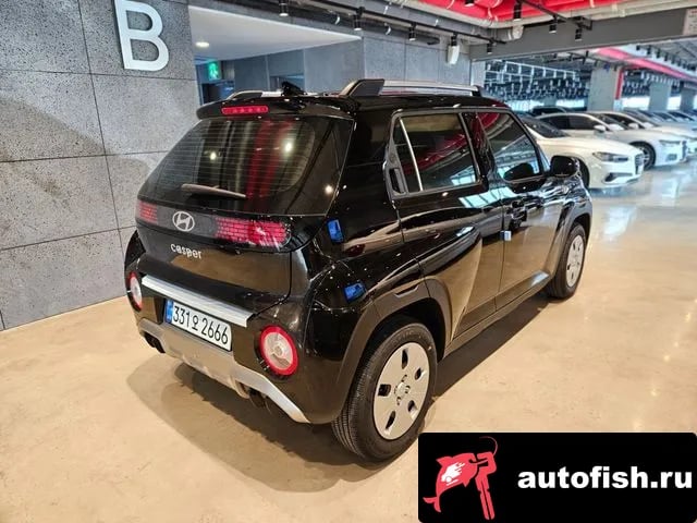 Hyundai Casper The New Casper 2026 года - вид 4