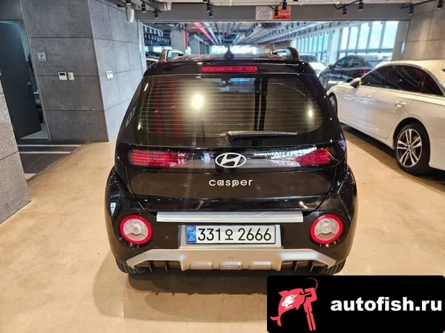 Hyundai Casper The New Casper 2026 года - вид 5