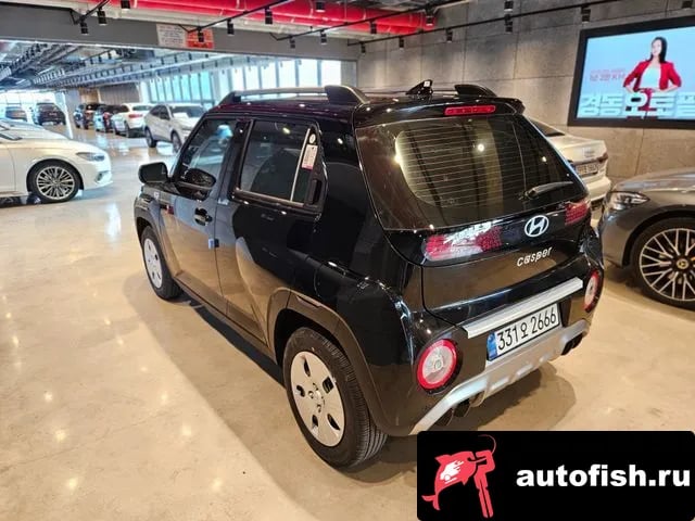 Hyundai Casper The New Casper 2026 года - вид 6