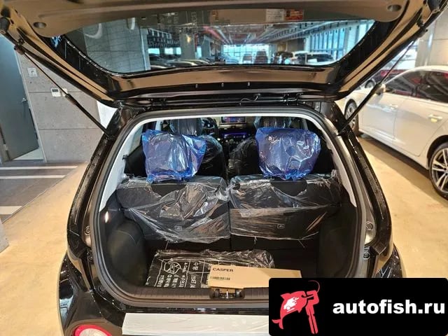 Hyundai Casper The New Casper 2026 года - похожие автомобили