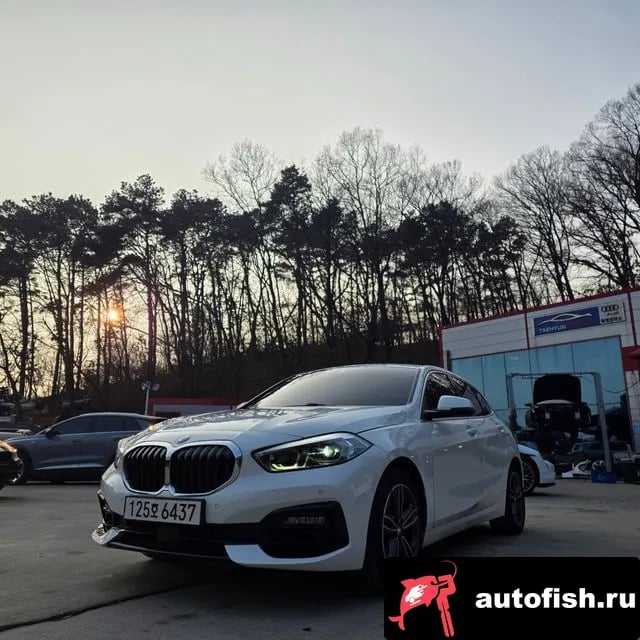 BMW 1-Series 1 Series (F40) 2023 года - вид 2