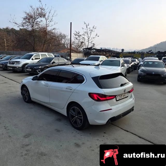BMW 1-Series 1 Series (F40) 2023 года - вид 5