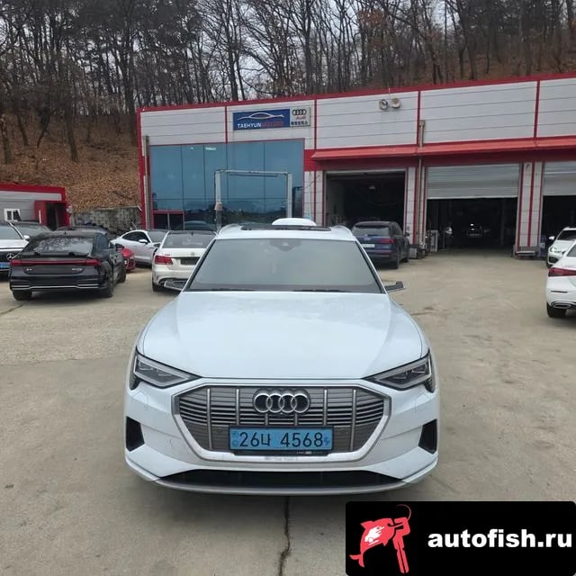 Audi e-tron e-Tron 2020 года - вид 1