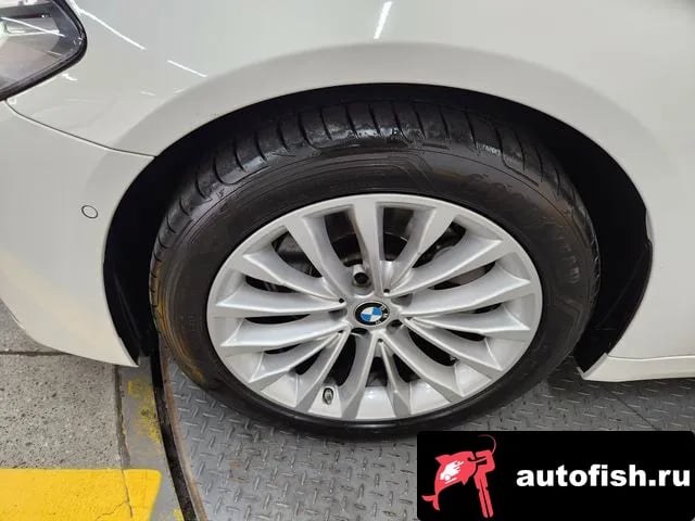 BMW 5-Series 5 Series (G30) 2022 года - похожие автомобили