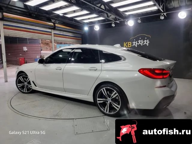 BMW Gran Turismo 6 Series GT (G32) 2023 года - вид 5