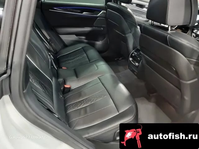 BMW Gran Turismo 6 Series GT (G32) 2023 года - похожие автомобили