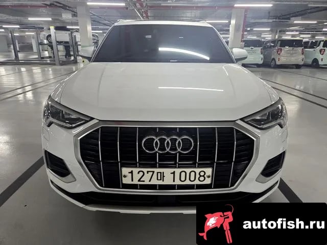 Audi Q3 Q3 (F3) 2020 года - вид 1