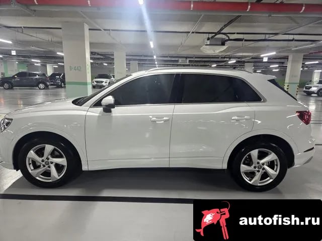 Audi Q3 Q3 (F3) 2020 года - вид 4