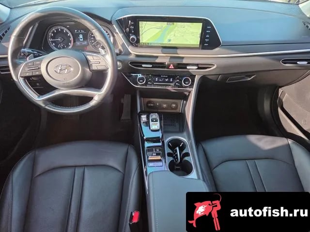 Hyundai Sonata Sonata (DN8) 2021 года - вид 5