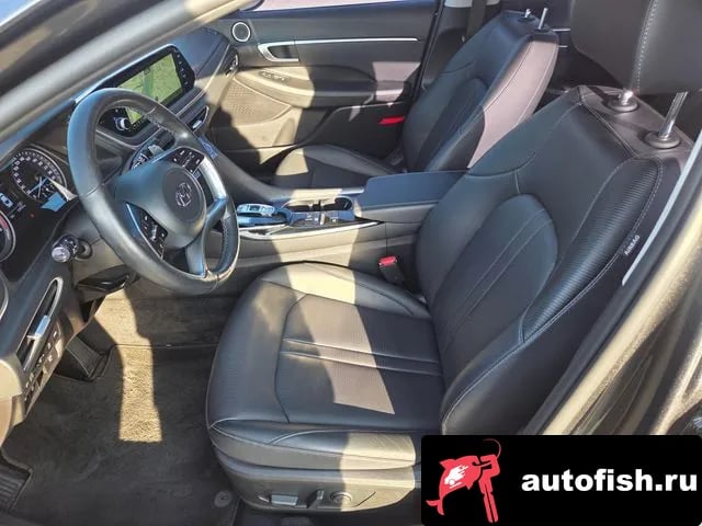 Hyundai Sonata Sonata (DN8) 2021 года - вид 6