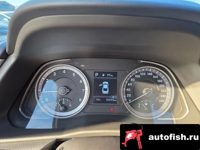Hyundai Sonata Sonata (DN8) 2021 года - похожие автомобили