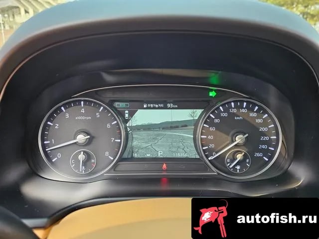 Kia K9 More K9 2021 года - вид 6