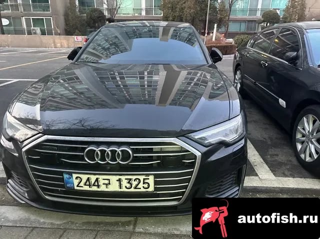 Audi A6 A6 (C8) 2020 года - вид 1