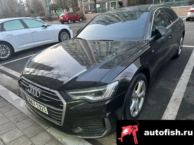 Audi A6 A6 (C8) 2020 года - вид 2