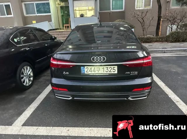 Audi A6 A6 (C8) 2020 года - вид 3