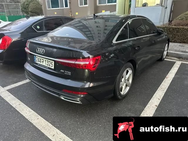 Audi A6 A6 (C8) 2020 года - вид 4