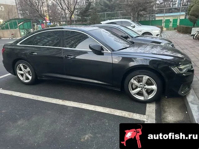 Audi A6 A6 (C8) 2020 года - вид 5