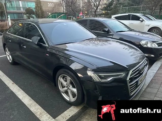 Audi A6 A6 (C8) 2020 года - похожие автомобили
