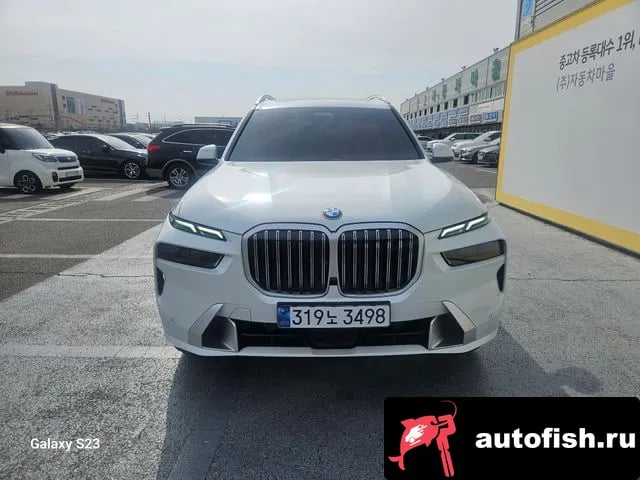BMW X7 X7 (G07) 2025 года - вид 1