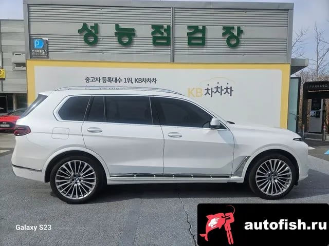 BMW X7 X7 (G07) 2025 года - вид 3
