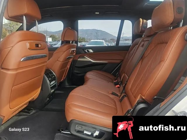 BMW X7 X7 (G07) 2025 года - похожие автомобили