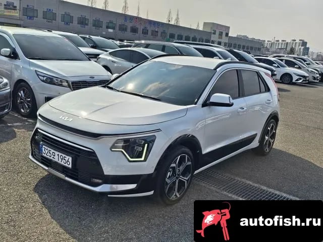 Kia Niro Di Ol Nu Niro 2025 года - вид 1