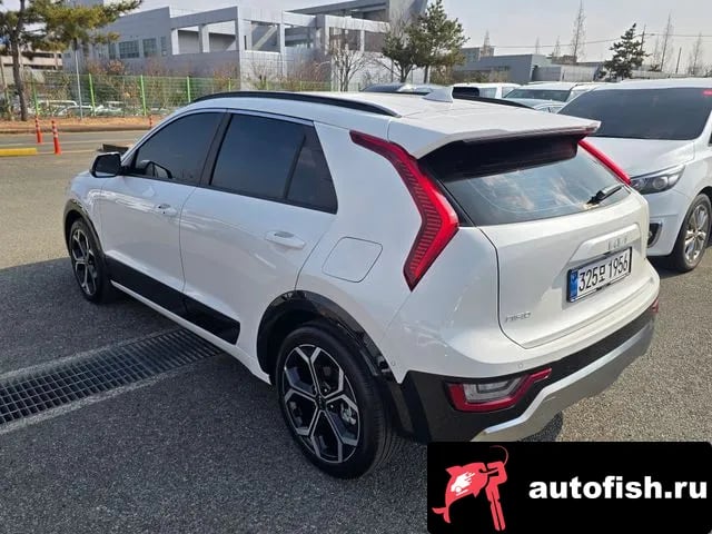 Kia Niro Di Ol Nu Niro 2025 года - вид 3