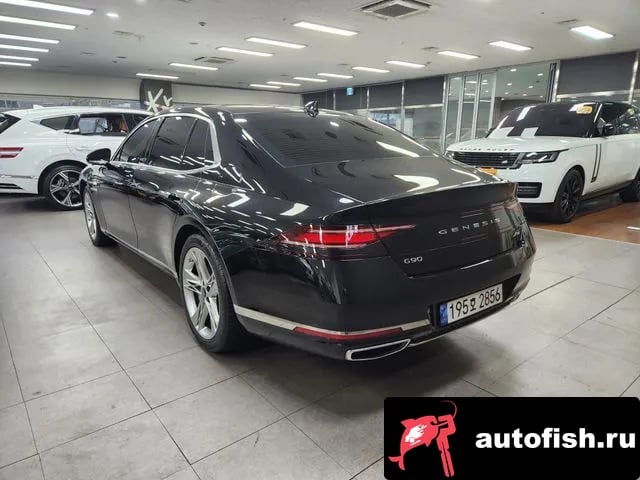 Genesis G90 G90 (RS4) 2023 года - вид 2