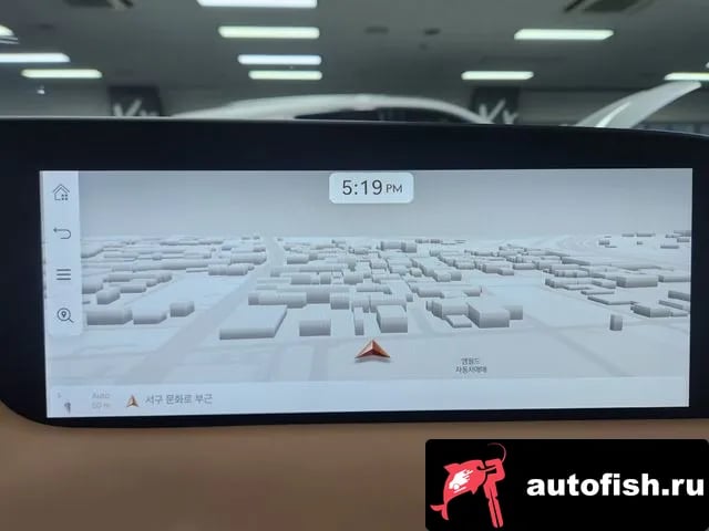 Genesis G90 G90 (RS4) 2023 года - вид 5