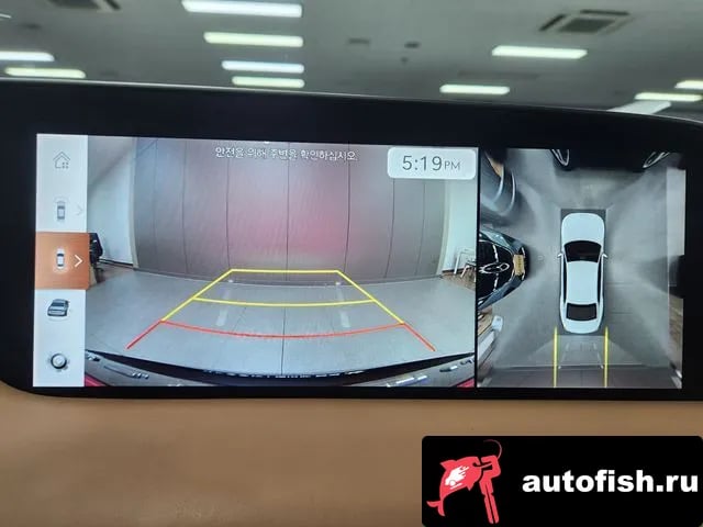 Genesis G90 G90 (RS4) 2023 года - вид 6