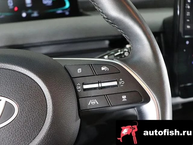 Hyundai Staria Staria 2024 года - похожие автомобили