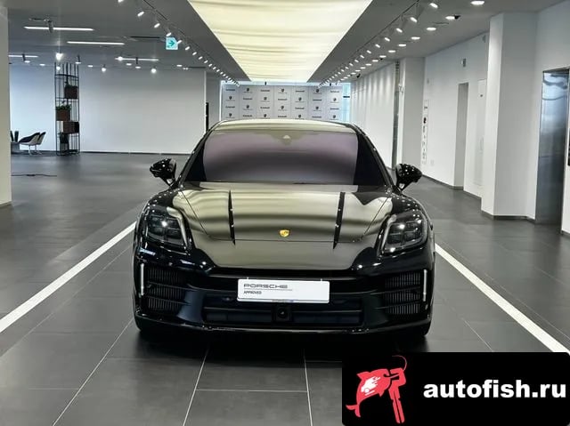 Porsche Panamera Panamera (972) 2024 года - вид 3