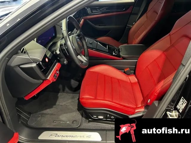 Porsche Panamera Panamera (972) 2024 года - вид 4