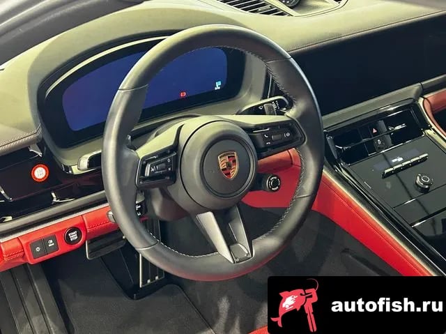 Porsche Panamera Panamera (972) 2024 года - вид 5