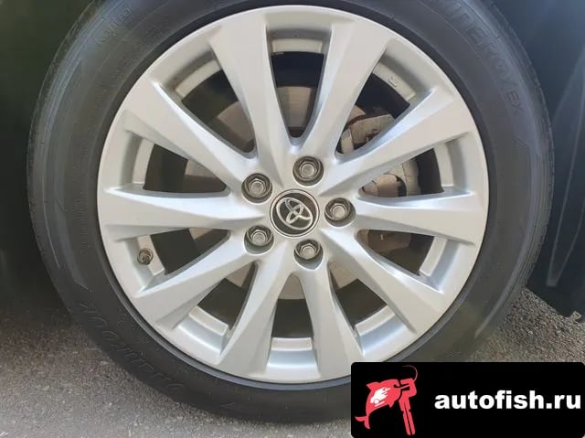 Toyota Camry Camry (XV70) 2020 года - вид 5