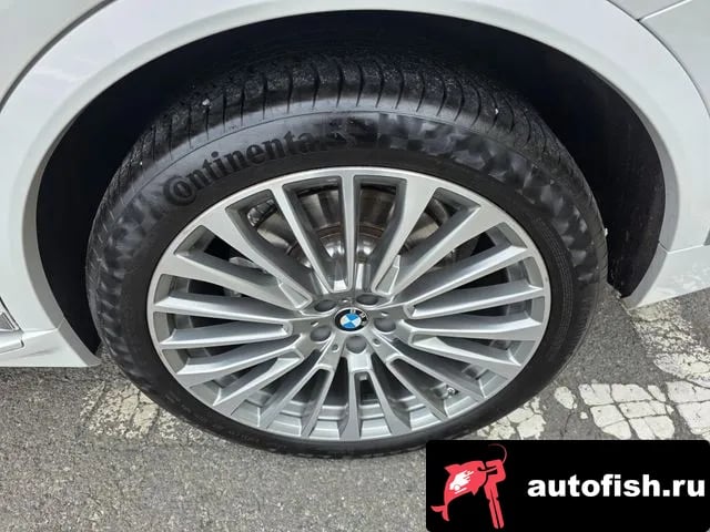 BMW X7 X7 (G07) 2021 года - вид 5
