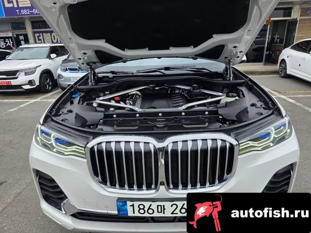 BMW X7 X7 (G07) 2021 года - вид 6
