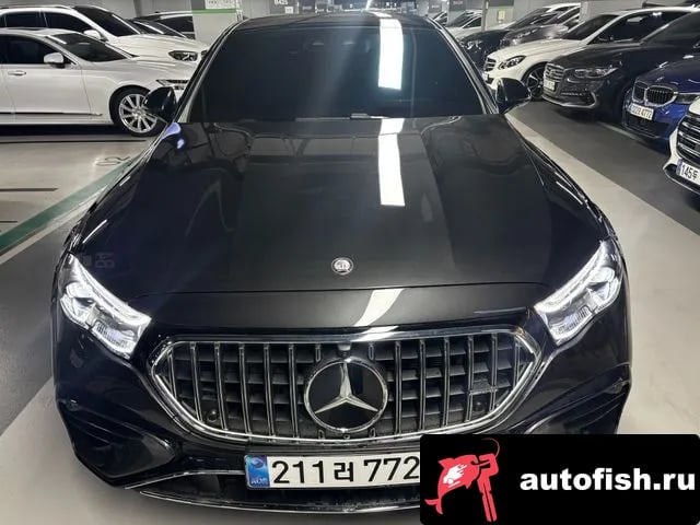 Mercedes-Benz E-Class E-Class W214 2025 года - вид 1