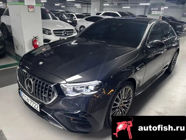 Mercedes-Benz E-Class E-Class W214 2025 года - вид 3