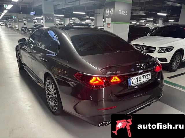 Mercedes-Benz E-Class E-Class W214 2025 года - похожие автомобили
