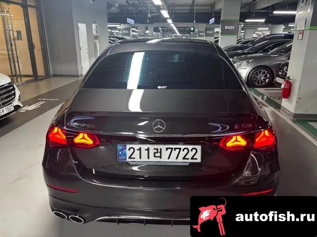 Mercedes-Benz E-Class E-Class W214 2025 года - вид 6