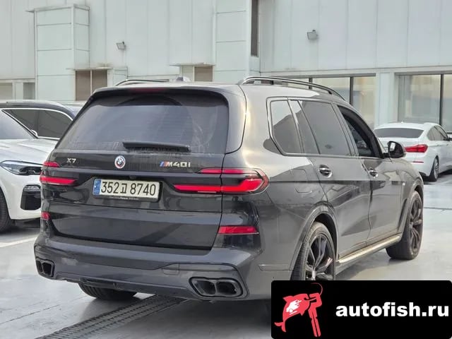 BMW X7 X7 (G07) 2023 года - вид 2
