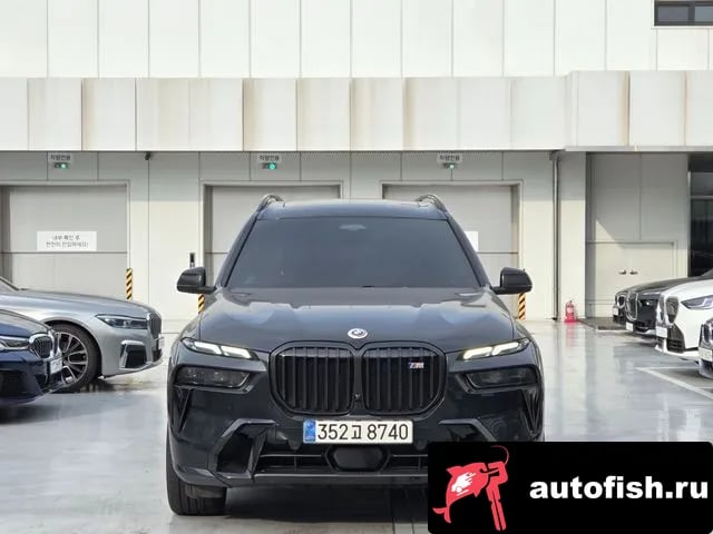 BMW X7 X7 (G07) 2023 года - вид 3