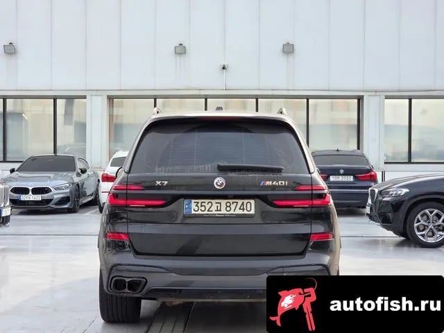 BMW X7 X7 (G07) 2023 года - вид 4
