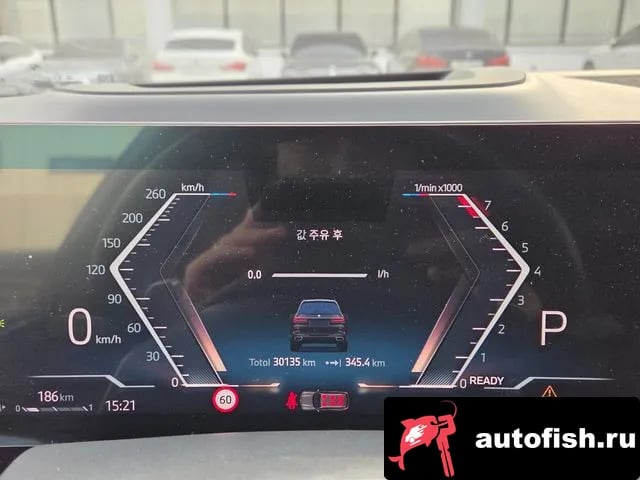 BMW X7 X7 (G07) 2023 года - вид 5