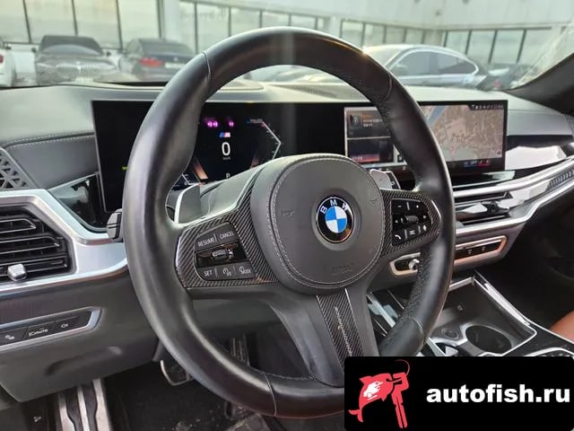 BMW X7 X7 (G07) 2023 года - вид 6